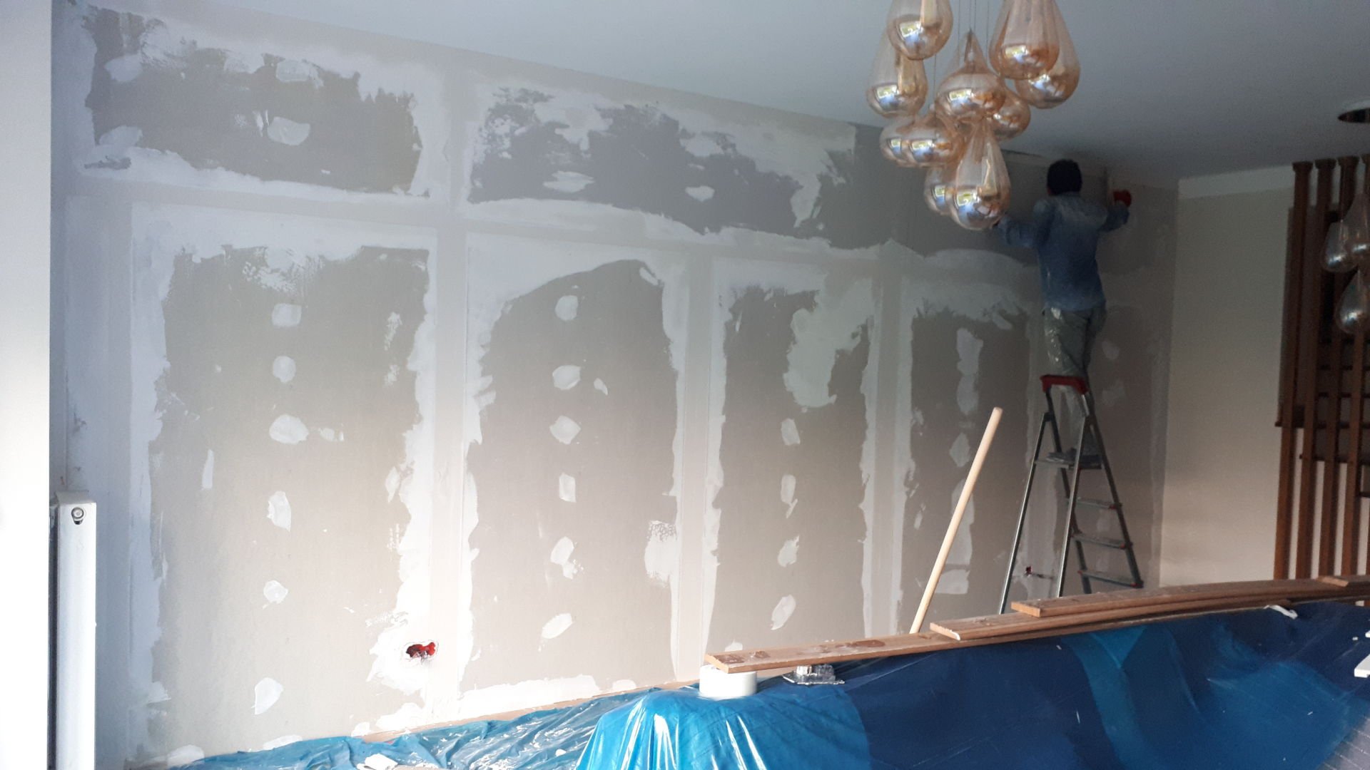 53 mm Bariyerli Bondex Sünger 100*100cm