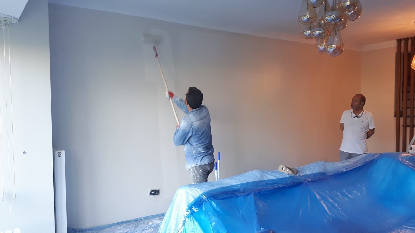 53 mm Bariyerli Bondex Sünger 100*100cm