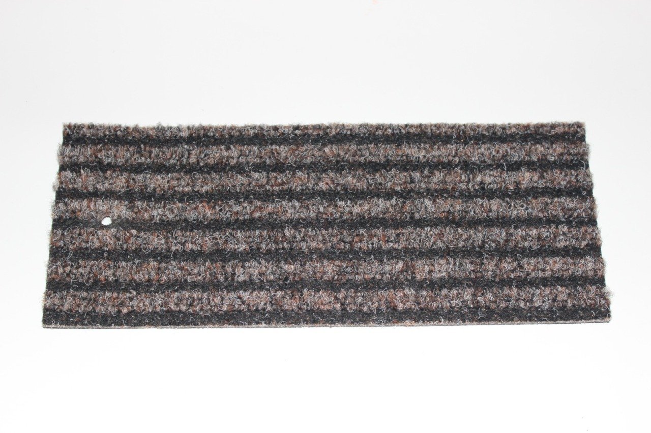 Kauçuk Tabanlı Akustik Halı 6mm Kahverengi 20 m2