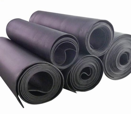 Eva Sünger Levha Eni 150cm Kalınlık 3mm Uzunluk 700cm