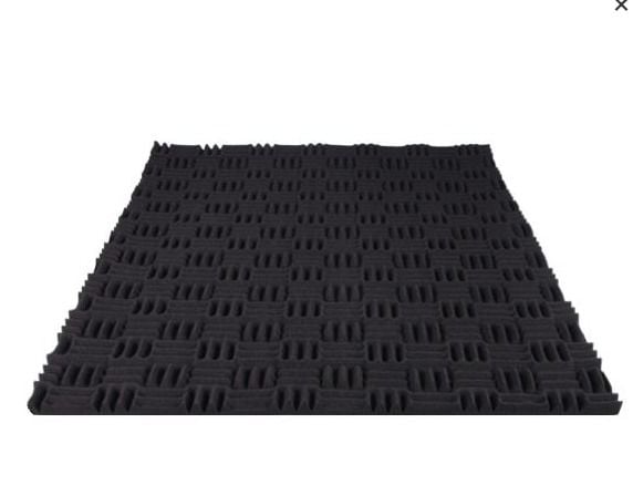 Alev Almaz Labirent Sünger 100x100cm 50 danste