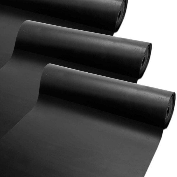 Ağır Ses Yalıtım Bariyeri Eni 100*1000cm Kalınlık 2,5mm 1 m2