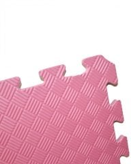 Tatami Minderi 100x100cm Kalınlık 13mm Pembe 100 adet