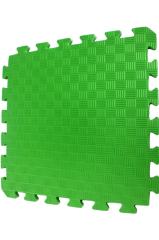 Tatami Minderi 100x100cm Kalınlık 26mm Yeşil 100 adet