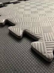 Tatami Minderi 100x100cm Kalınlık 26mm Gri 100 adet