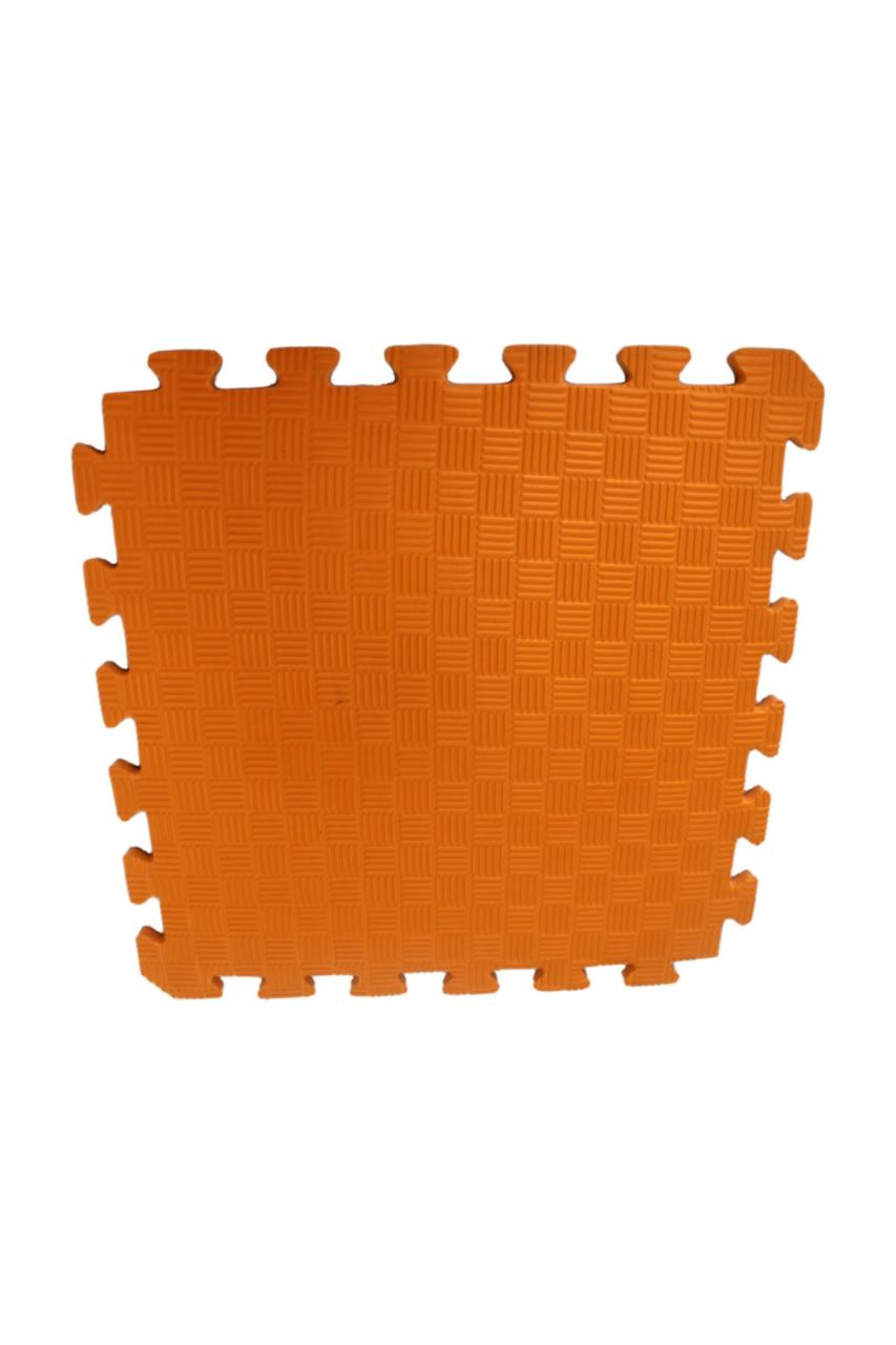 Tatami Minderi 100x100cm Kalınlık 26mm Turuncu 100 adet