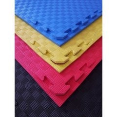 Tatami Minderi 100x100cm Kalınlık 13mm Mavi 100 adet