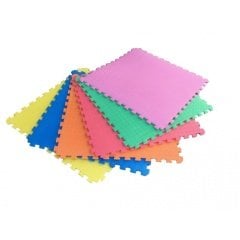 Tatami Minderi 100x100cm Kalınlık 13mm Mavi 100 adet