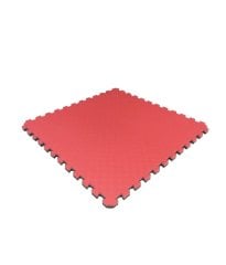 Tatami Minderi 100x100cm Kalınlık 26mm Kırmızı 100 adet