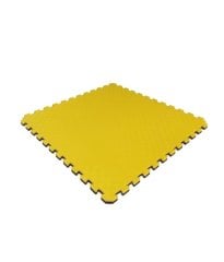 Tatami Minderi 100x100cm Kalınlık  26mm Sarı 100 adet