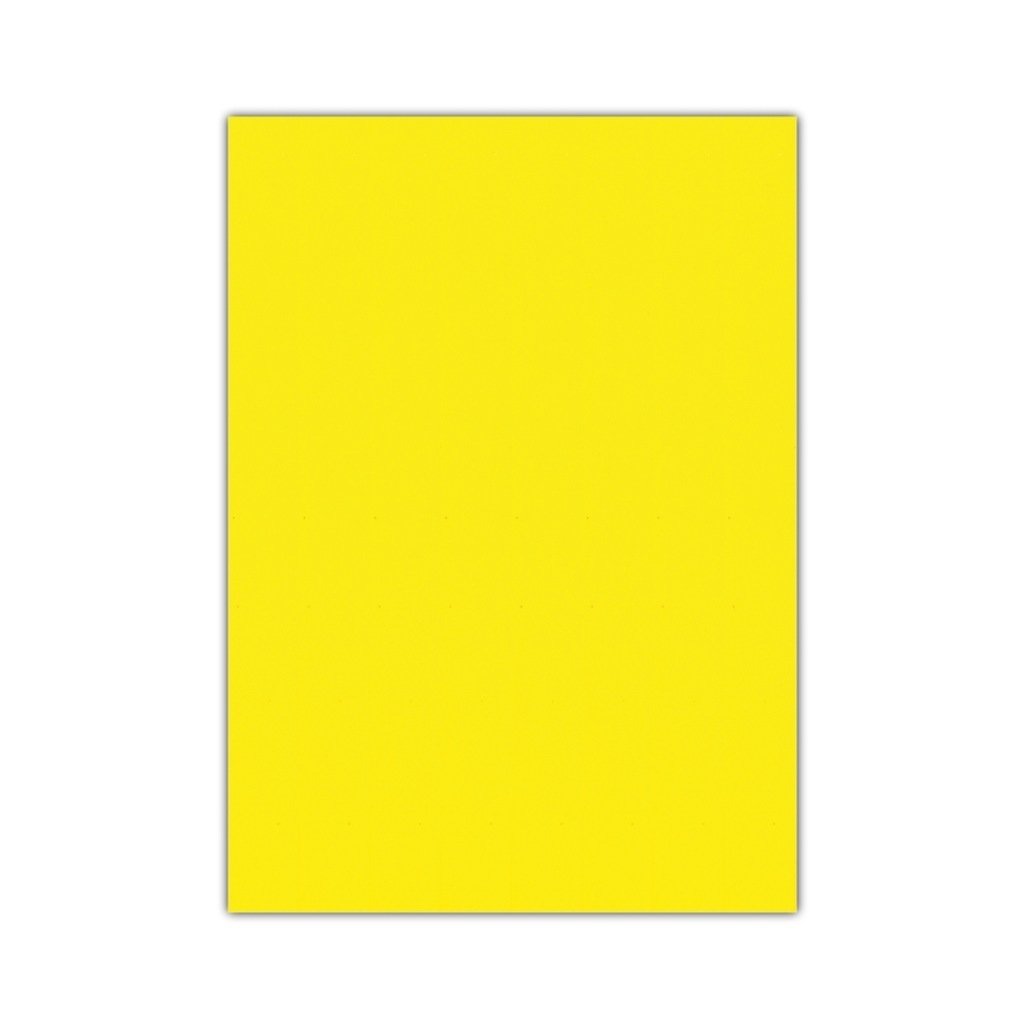 Eva Sünger SARI Renk 1000x150cm Kalınlık 1.5 mm