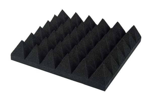Akustik Piramit Sünger 334 - 100*100cm 40mm 65 Danste Alev Almaz 100 m2