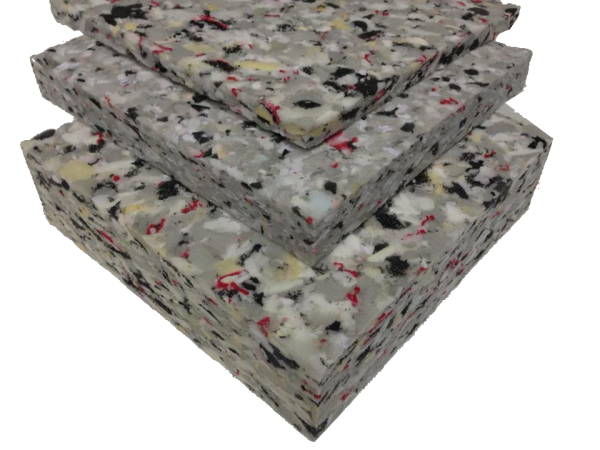 Bondex Sünger Eni 100*100cm Kalınlık 50mm Bantlı