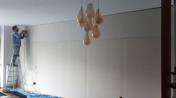 53 mm Bariyerli Bondex Sünger 100*100cm