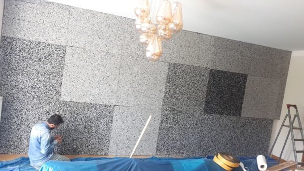 53 mm Bariyerli Bondex Sünger 100*100cm
