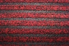 Kauçuk Tabanlı Akustik Halı 6mm Bordo Renk 16 m2