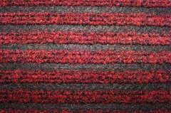 Kauçuk Tabanlı Akustik Halı 6mm Bordo Renk 8 m2