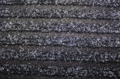 Kauçuk Tabanlı Akustik Halı 6mm Siyah Renk 6 m2