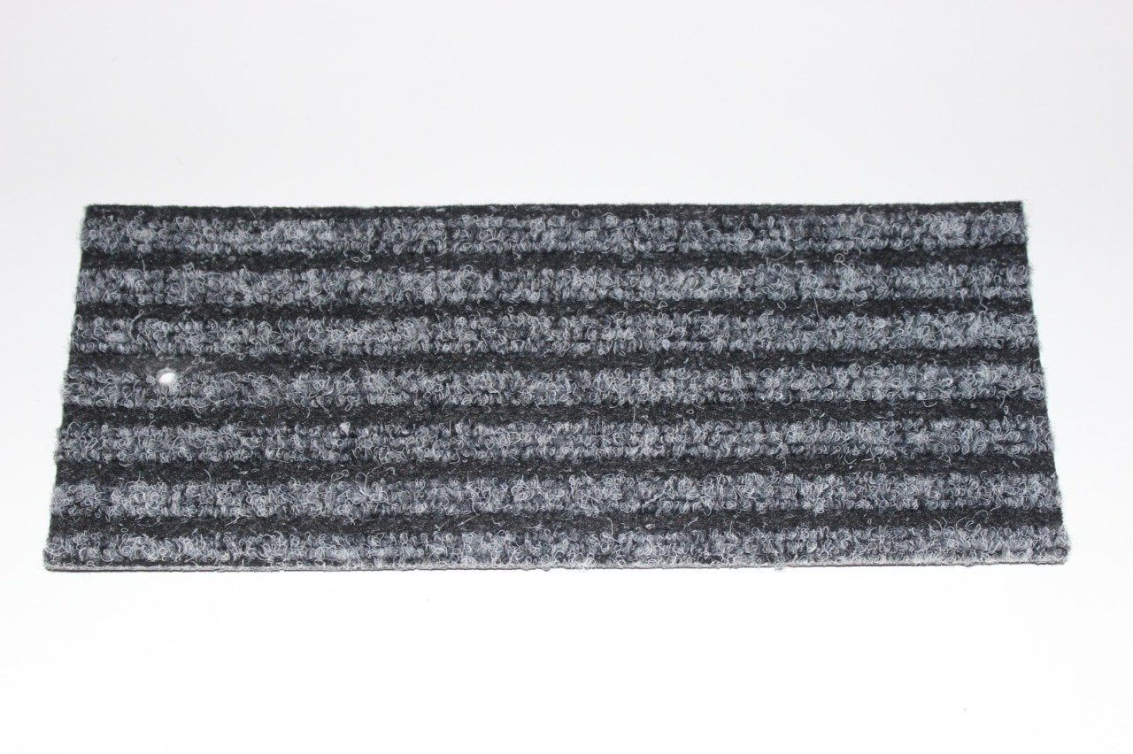 Kauçuk Tabanlı Akustik Halı 6mm Gri Renk 18 m2