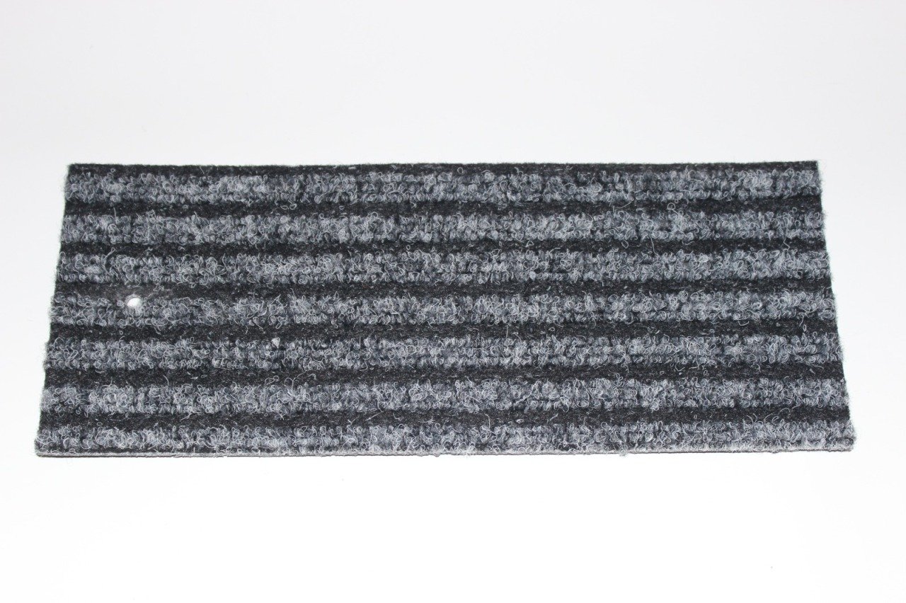 Kauçuk Tabanlı Akustik Halı 6mm Gri Renk 2 m2