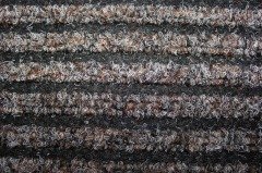 Kauçuk Tabanlı Akustik Halı 6mm Kahverengi 20 m2