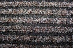 Kauçuk Tabanlı Akustik Halı 6mm Kahverengi 16 m2