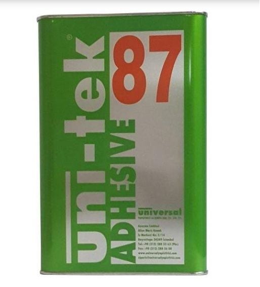 Akustik Yapıştırıcı 3Kg