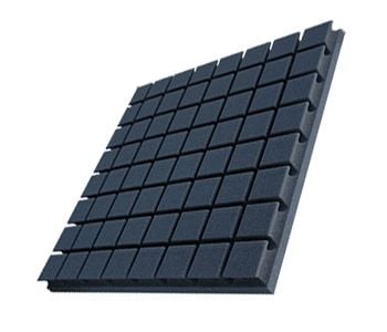 Akustik Vicoustic  Panel Siyah 40mm 50x50cm 15 Danste