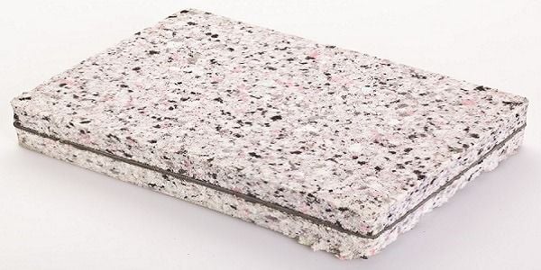 43 mm Bariyerli Bondex Sünger 100*100cm