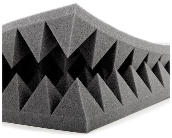 Akustik Piramit Sünger 334 - 50*50cm 40mm 50 Danste