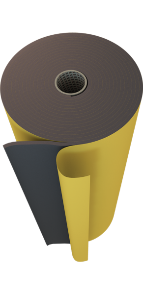 Araç Ses Oto Ses Yalıtım Malzemesi Bantlı 6mm 120*900cm