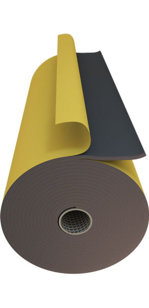 Araç Ses Oto Ses Yalıtım Malzemesi Bantlı 19mm 120*300cm