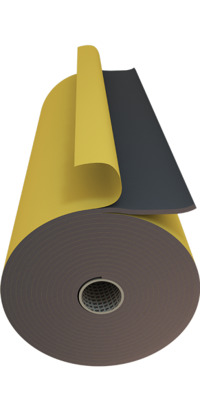 Araç Ses Oto Ses Yalıtım Malzemesi Bantlı 19mm 120*400cm