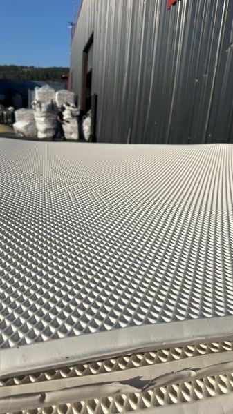 Araba Paspası 25 adet 150*200cm Plaka Bej